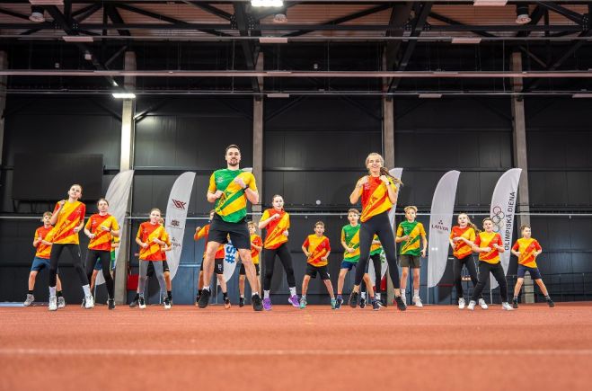 Foto - Māris Vancevičs, LOK