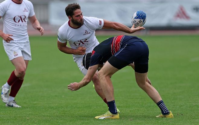 Foto - &quot;Rugby Europe&quot;