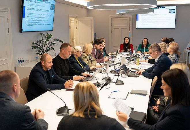 Foto - Ieva Ābele, Saeima