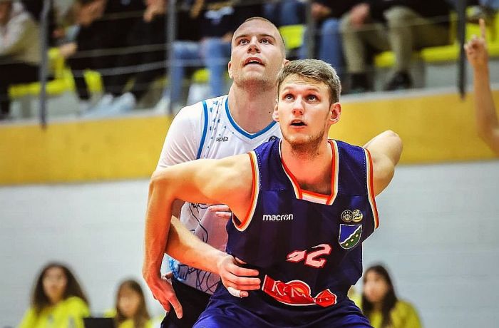 Foto - BK "Grobiņa"