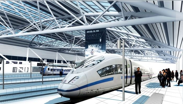 Valsts ieguldīs 650 000 eiro &quot;Rail Baltica&quot; īstenotāja &quot;RB Rail&quot; pamatkapitālā