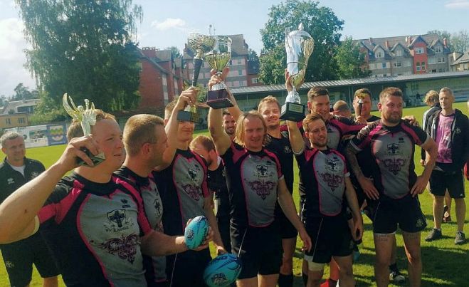 Foto - Latvijas Regbija federācija