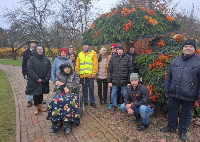Attēls rakstam: Tapis Siguldā pirmais maršruts cilvēkiem ar invaliditāti