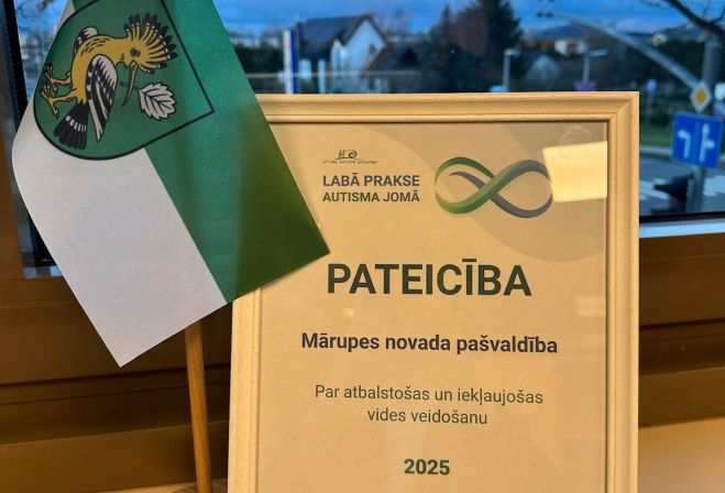 Foto - www.marupe.lv