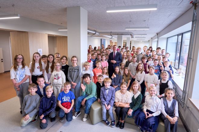 Foto - Gatis Rozenfelds, Valsts prezidenta kanceleja