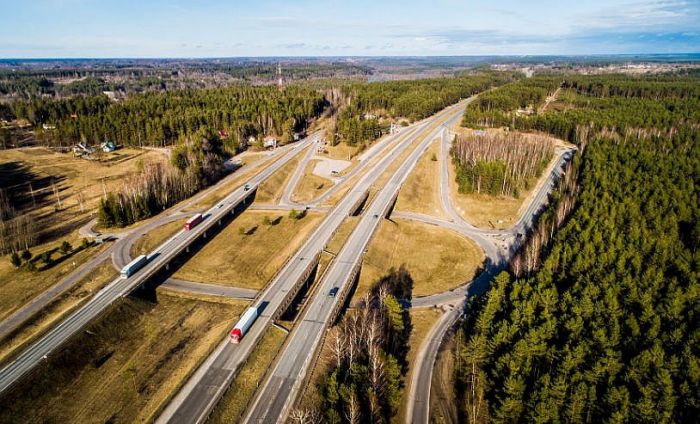 Foto - Latvijas Valsts ceļi