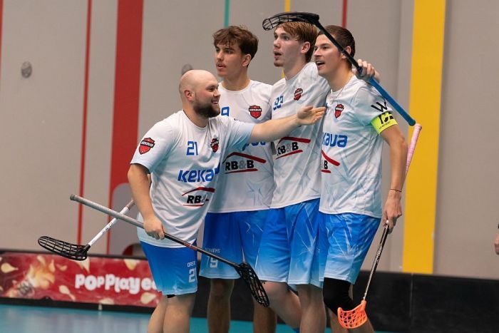 Foto - Latvijas Florbola savienība