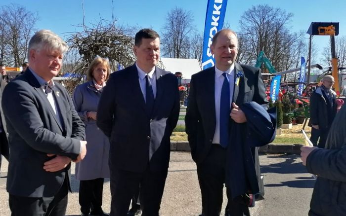 Foto - twitter.com/KasparsGerhards