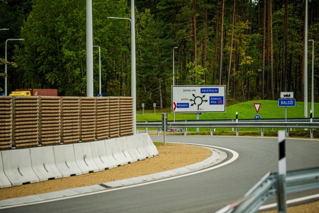 Foto - Autotransporta direkcija