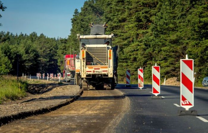 Foto - Latvijas Valsts ceļi