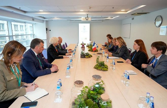 Foto - Ieva Ābele, Saeima