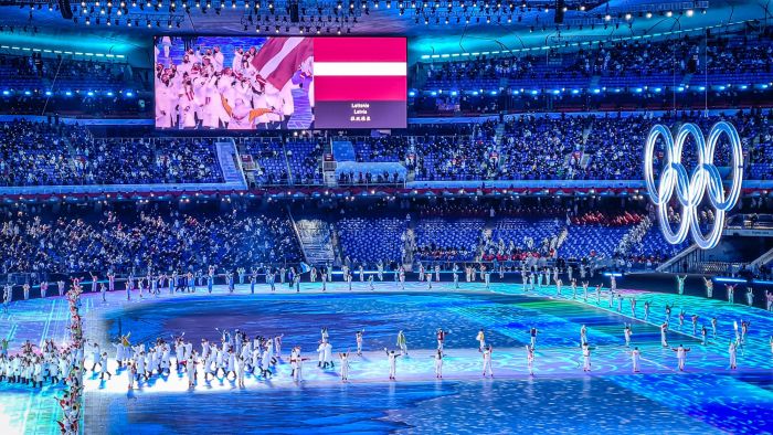 Foto - Mareks Galinovskis, FIL