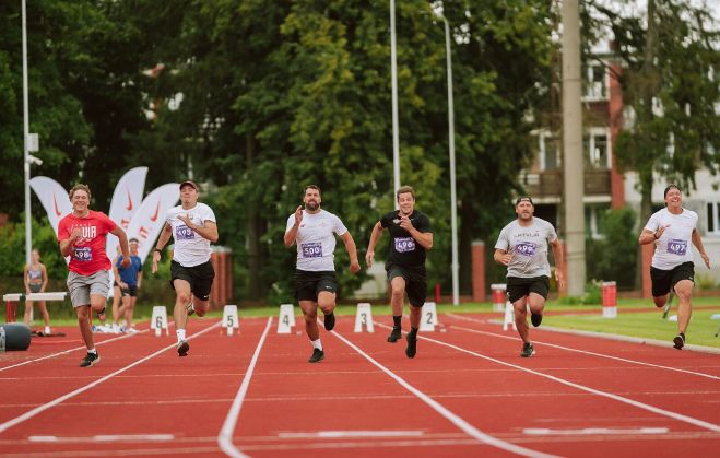 Foto - Guntis Bērziņš, athletics.lv