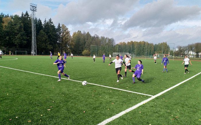 Foto - FK "Olaine"