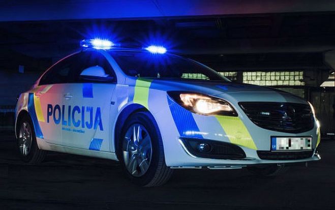 Foto - Valsts policija