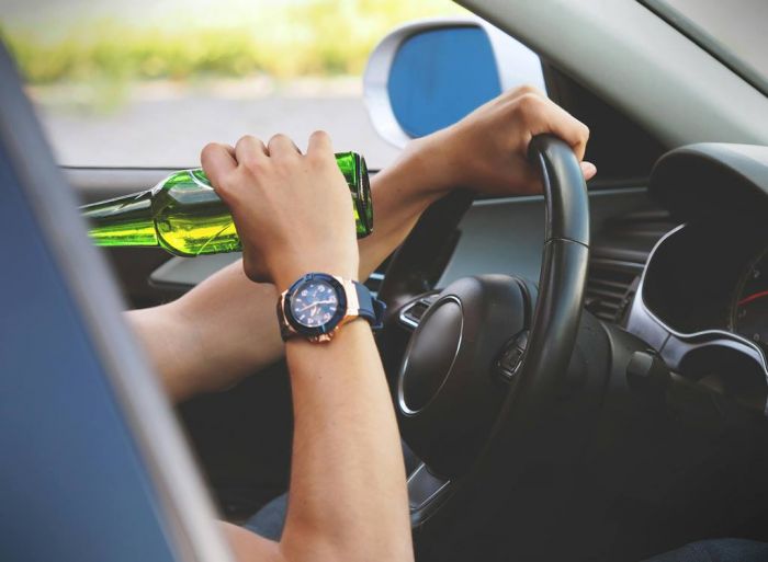 Attēls rakstam: Sestdien pieķerti septiņi dzērājšoferi un divi narkotikas lietojuši autovadītāji