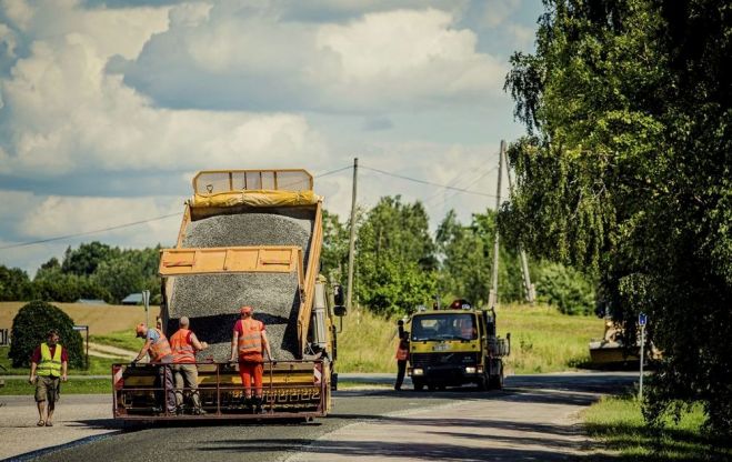 Foto - Latvijas Valsts ceļi