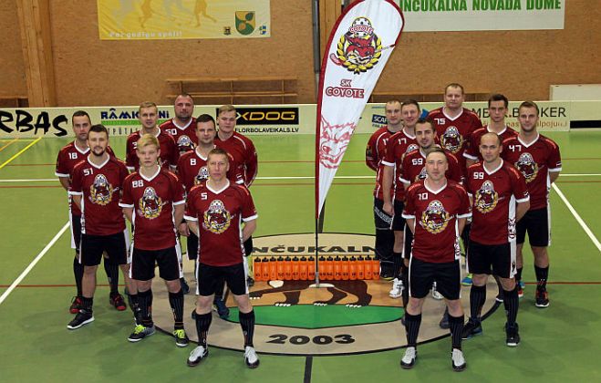 Foto - SK "Coyote"