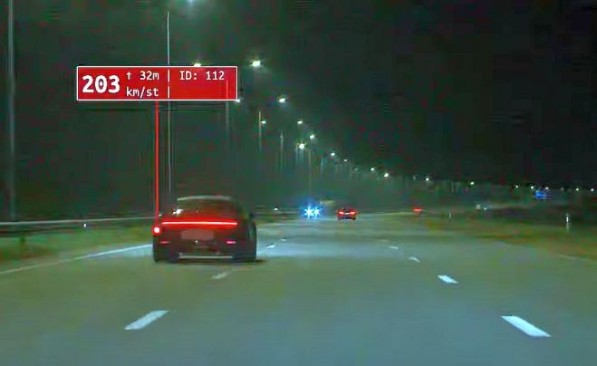 Video - Valsts policija, foto - ekrānuzņēmums no youtube.com