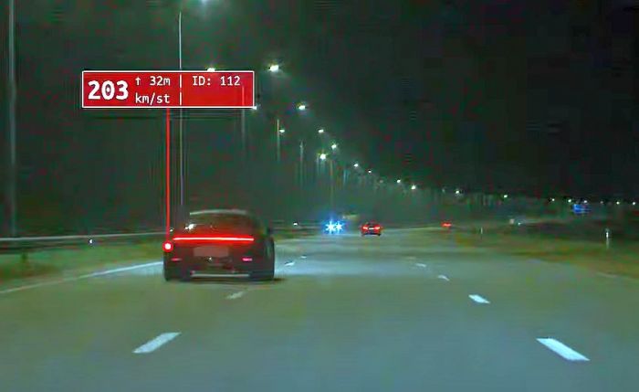 Video - Valsts policija, foto - ekrānuzņēmums no youtube.com
