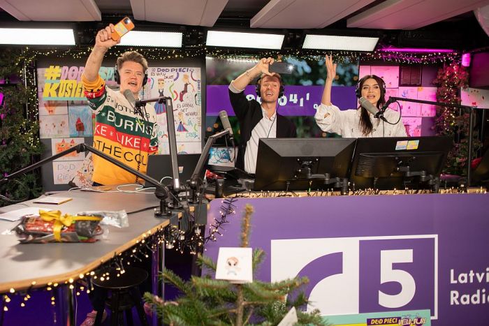 Foto - Kaspars Dobrovoļskis, Latvijas Sabiedriskais medijs