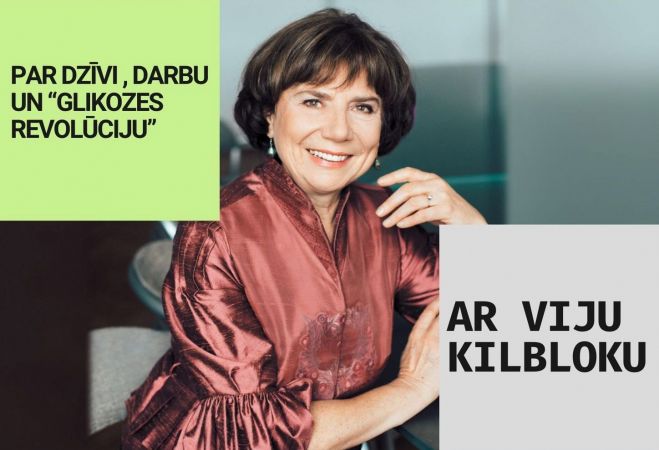 12.VI Tikšanās ar grāmatizdevēju Viju Kilbloku Zaķumuižā