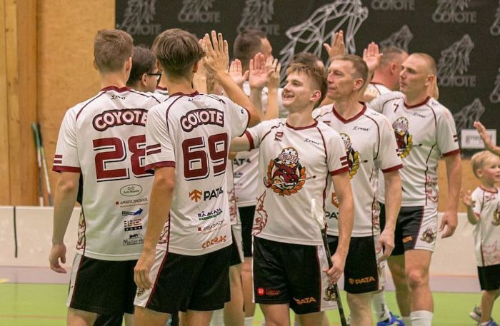 Foto - Gustavs Melngalvis