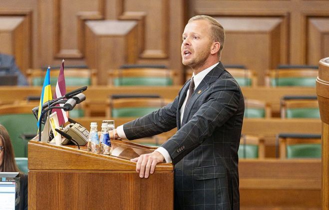 Foto - Saeimas administrācija