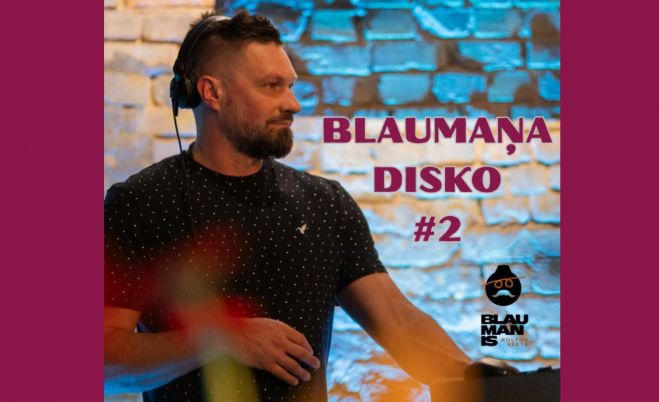 31.V Muzikāls pasākums &quot;Blaumaņa disko 2&quot; Siguldā