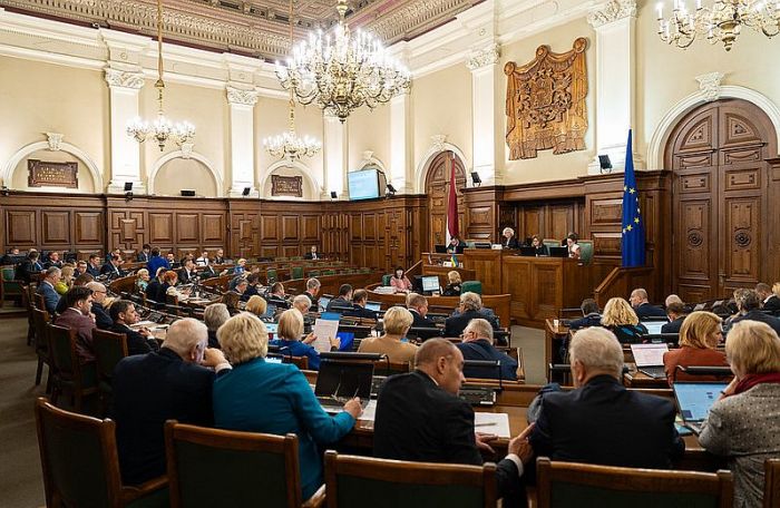 Foto - Reinis Inkēns, Saeima