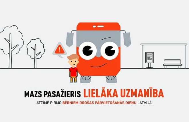 Ilustrācija - Autotransporta direkcija