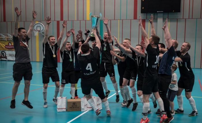 Foto - Ķekavas novada pašvaldības sporta aģentūra
