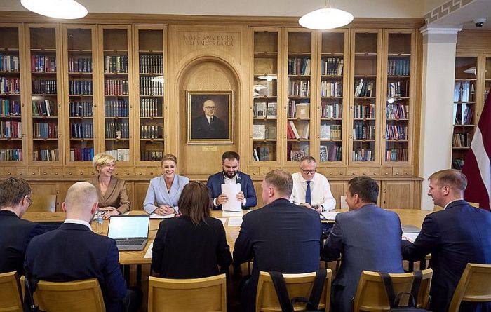 Foto - Gatis Rozenfelds, Valsts kanceleja