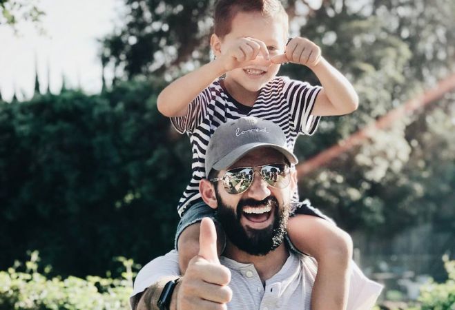 1.VI Ģimenes dienas pasākums Jaunolainē