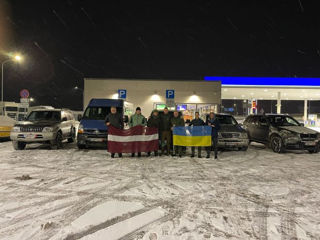 Foto - saulkrasti.lv