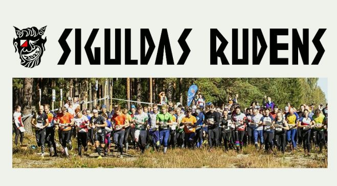 4.X Orientēšanās sacensības &quot;Siguldas rudens&quot; Inčukalna pagastā