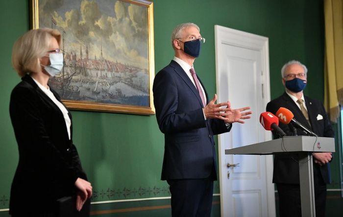 Foto - Valsts prezidenta kanceleja
