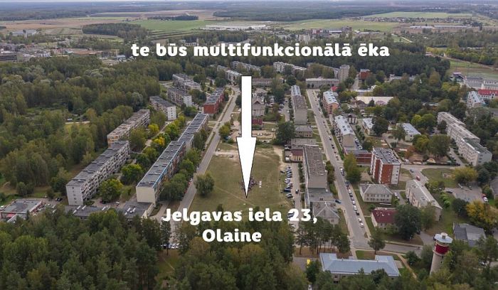 Ilustrācija - Olaine.lv