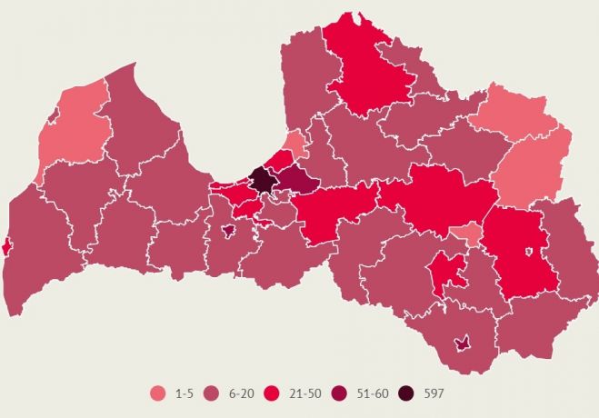 Infografika – LETA