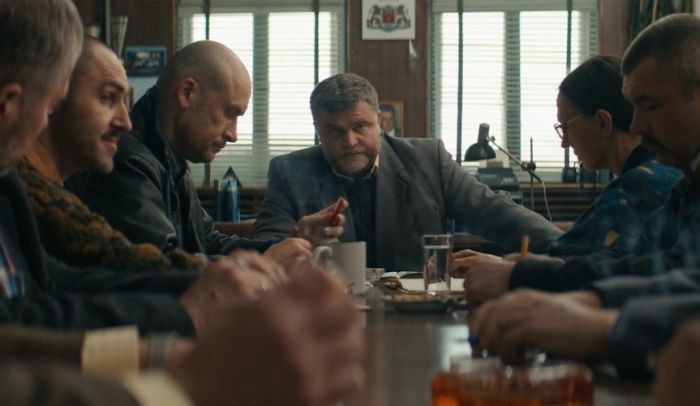 6.II Filma "Tumšzilais evaņģēlijs" Katlakalnā