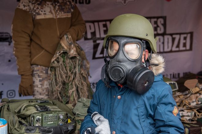 Foto: Normunds Kažoks un Tālivaldis Skuja 