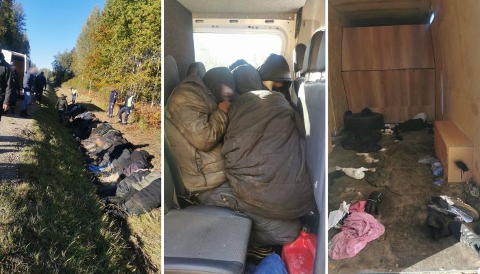 Foto - Valsts policija