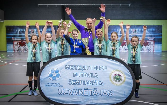 Foto - Latvijas Futbola federācija