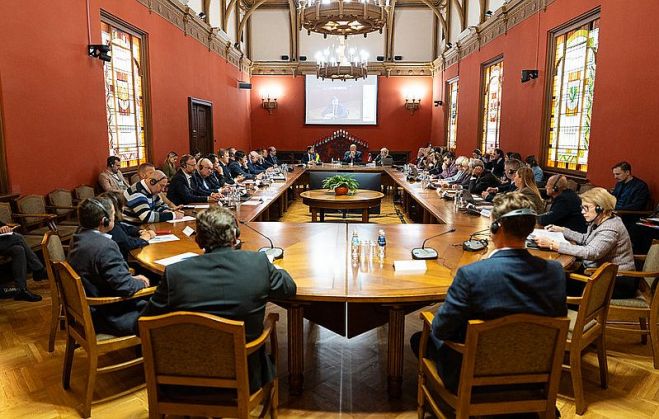 Foto - Reinis Inkēns, Saeima