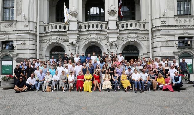 Foto - LETA