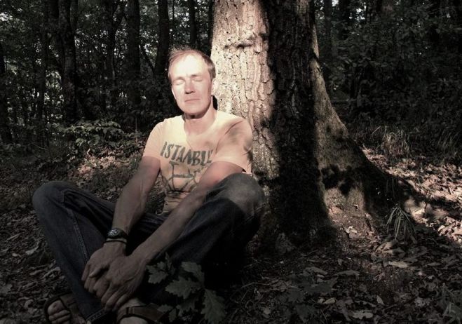 27.XI Tulkotājs Dens Dimiņš sarunu ciklā &quot;[Ie]nāc literatūrā&quot; Siguldā