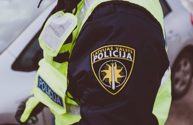 Foto - Valsts policija