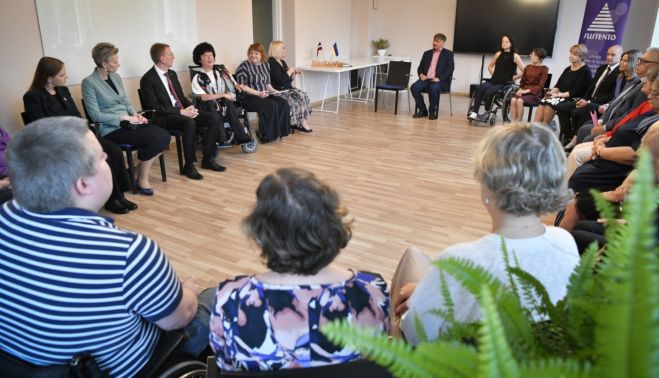 Foto - Ilmārs Znotiņš, Valsts prezidenta kanceleja