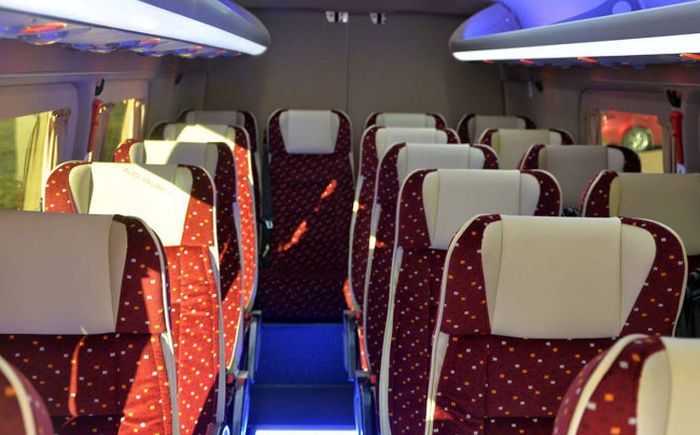 Foto - Autotransporta direkcija
