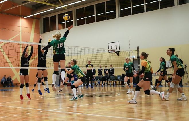 Foto - Mārupes sporta centrs